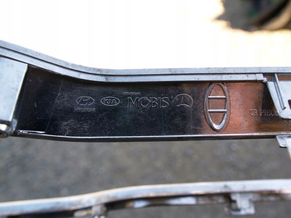 Kia Ceed Chrom Grill Grill ceed 3 III 18r