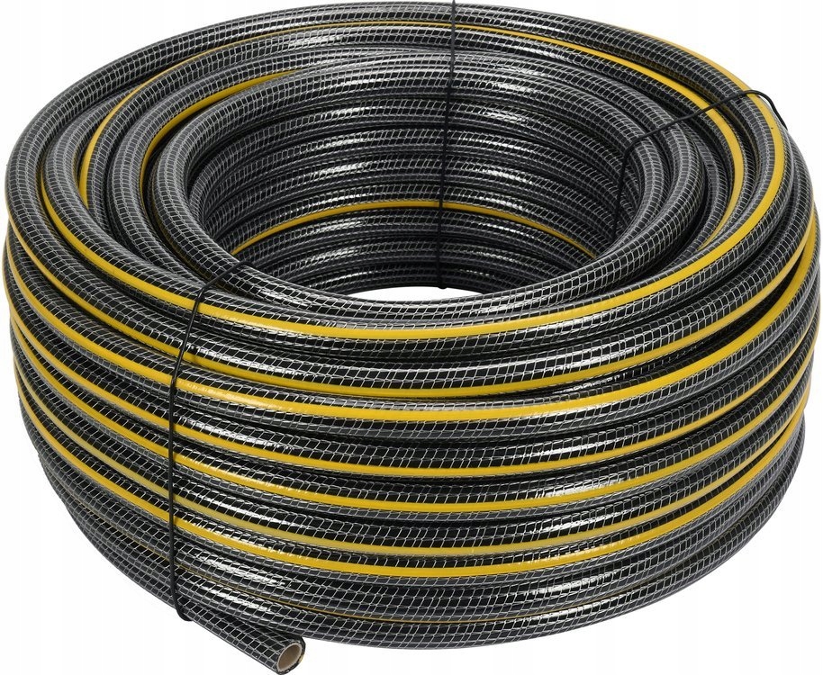 

Wąż Ogrodowy 5-WARSTWOWY 40BAR 1/2'' 35m Odporny