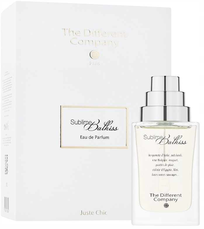 The Different Company Sublime Balkiss Edp 100ml Produkt w folii