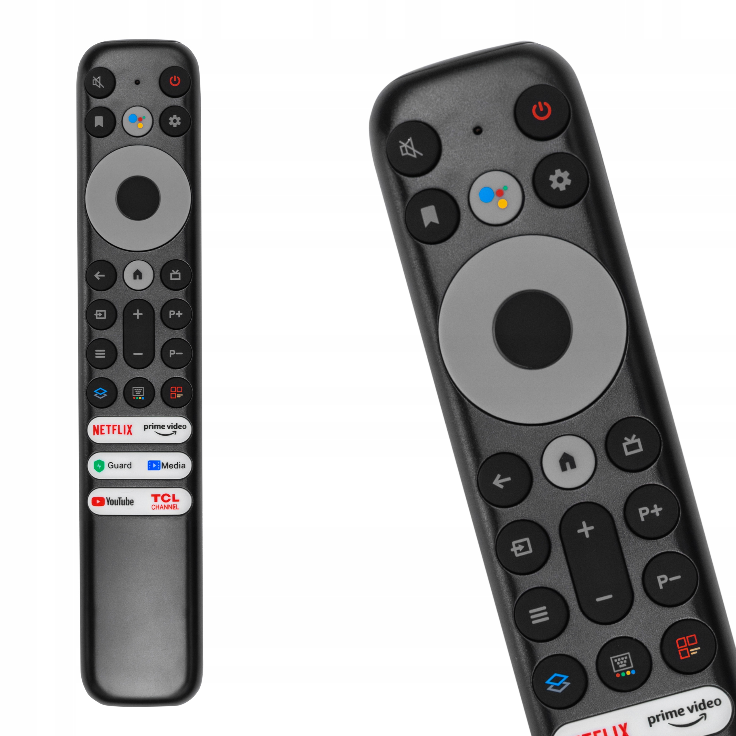 PILOT DO TV TCL THOMSON RC902V SMART NETFLIX ANDROID