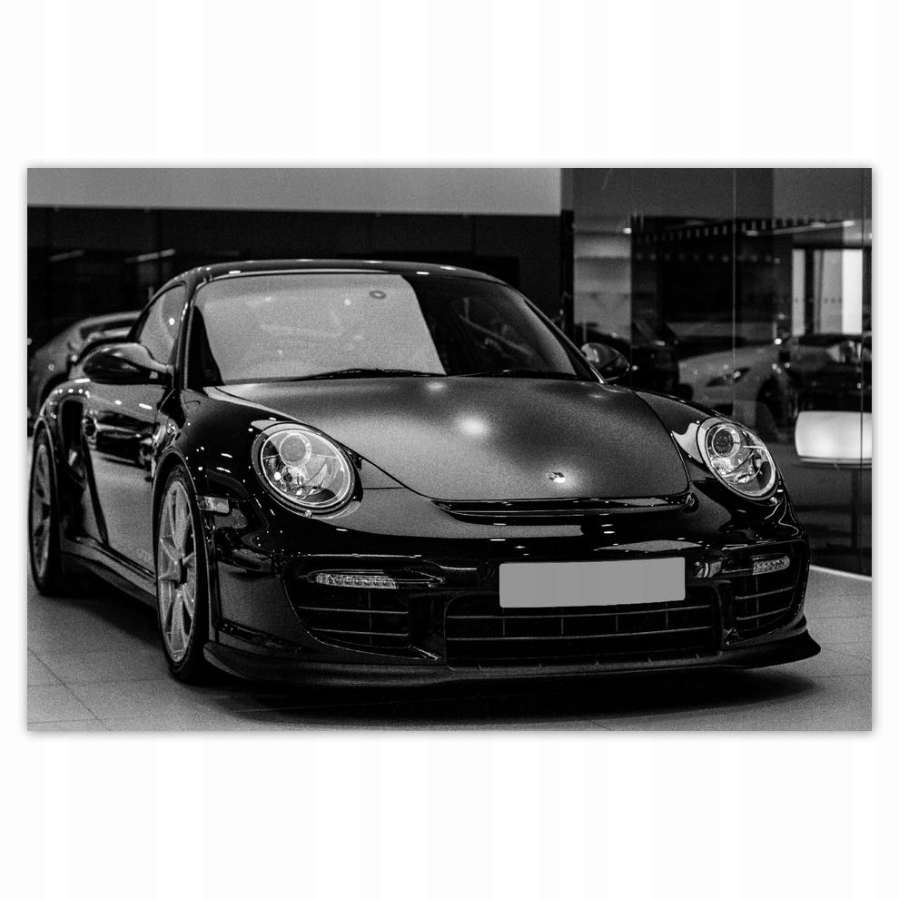 

Naklejki 60x40 Porsche