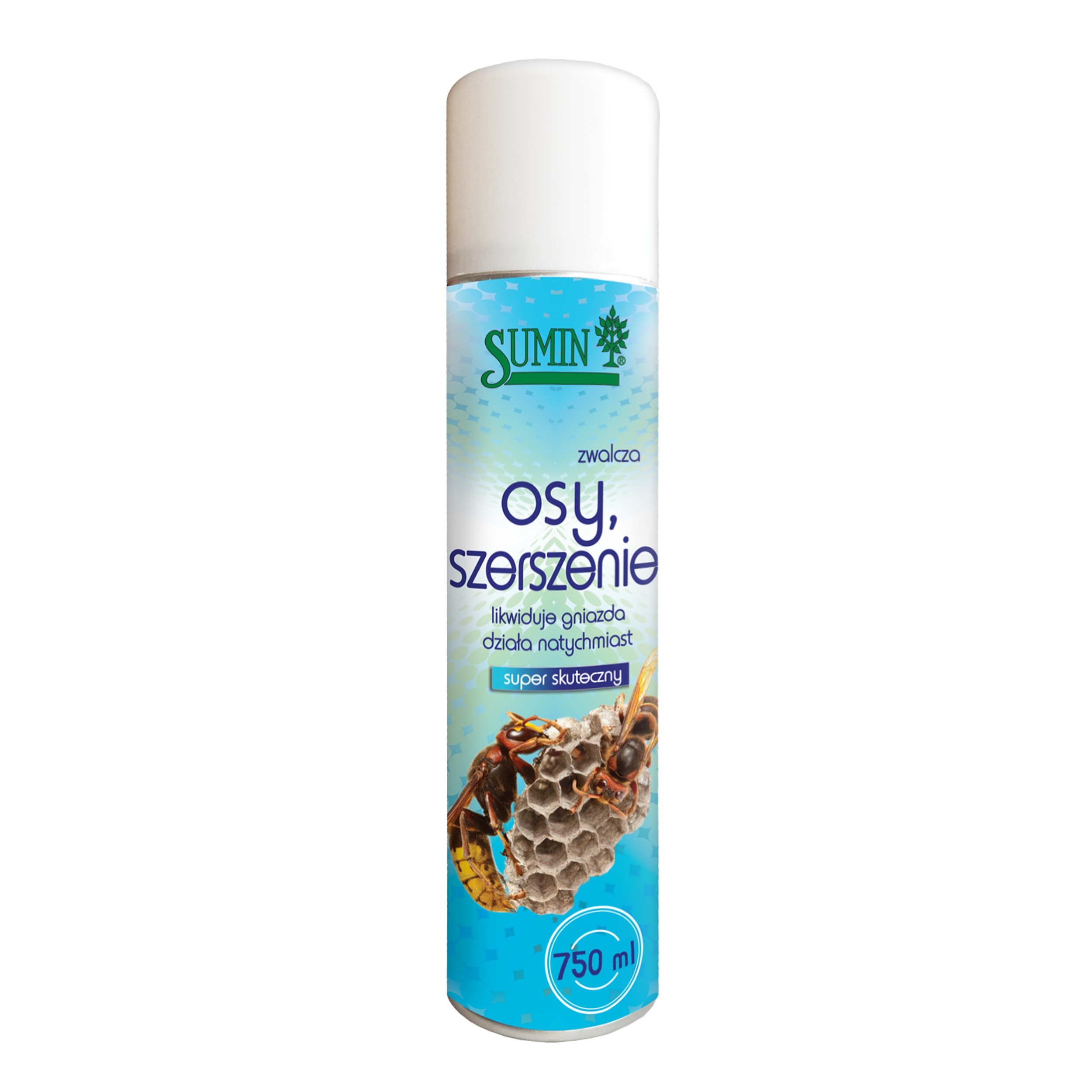 

Aerozol Do Zwalczania Os i Szerszeni 750 ml