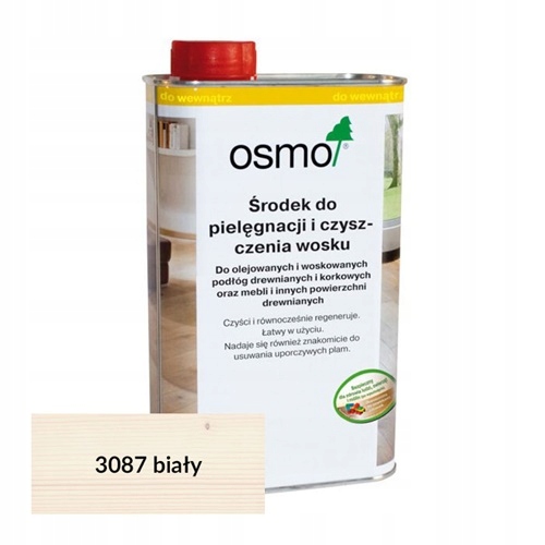 

Osmo 3087 Środek do pielęgnacji i czyszczenia 1L