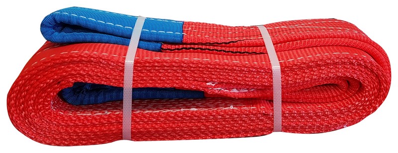 Zawiesie pasowe, ZAWIESIA DŹWIGOWE - 5 ton - 3,5m