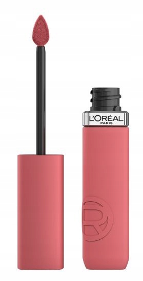 L'oreal Infaillible Matte Resistance Matná Rtěnka 120 Major Crush 5ml
