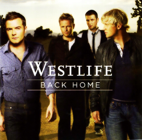 Westlife – Back Home Nowa