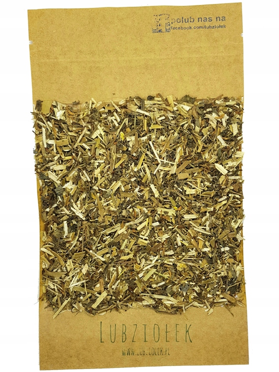 

Koniczyna Czerwona Ziele 500g Lubziołek