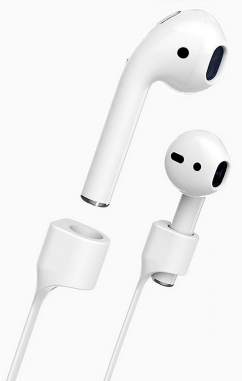 LINKA MAGNETYCZNA PASEK UCHWYT NA SZYJE DO NA SŁUCHAWKI BEZPRZEWODOWE Kod producenta AIRPODS FREEBUDS OPPO QCY JBL JABRA
