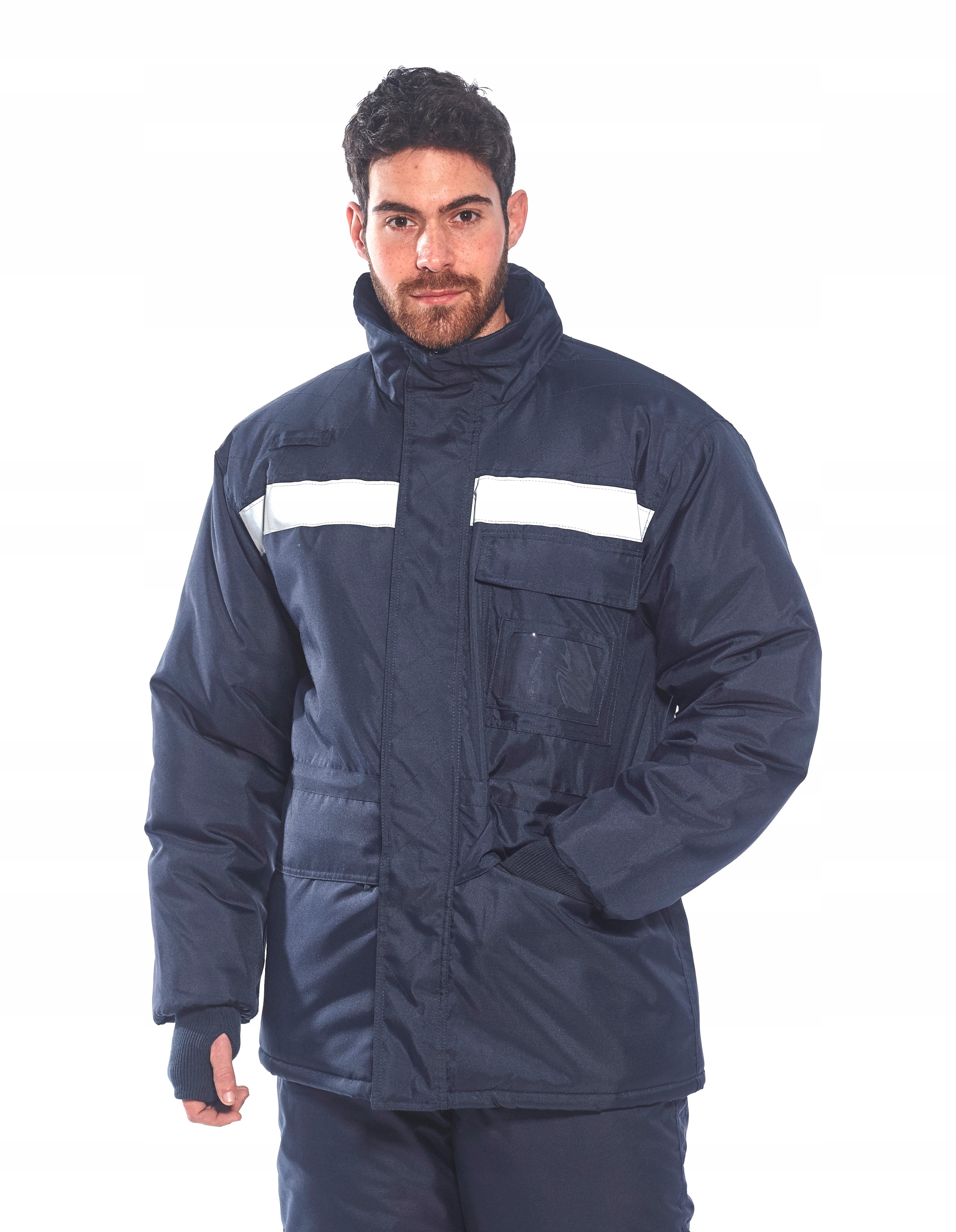 Zimní bunda Portwest CS10 Nar vel. 6XL