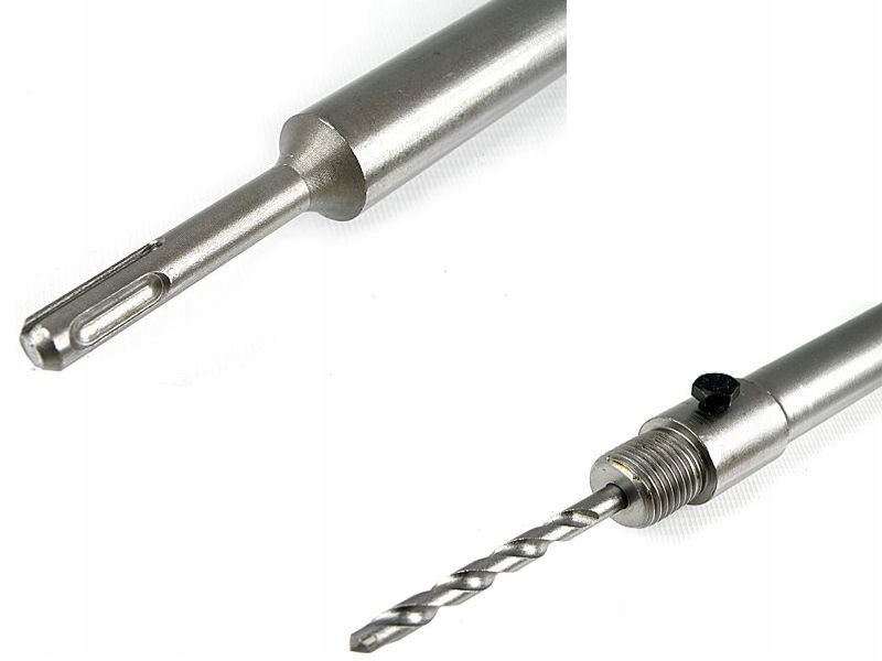 PRZEDŁUŻKA ADAPTER SDS PLUS 160 mm FREZU OTWORNICY Kod producenta NA