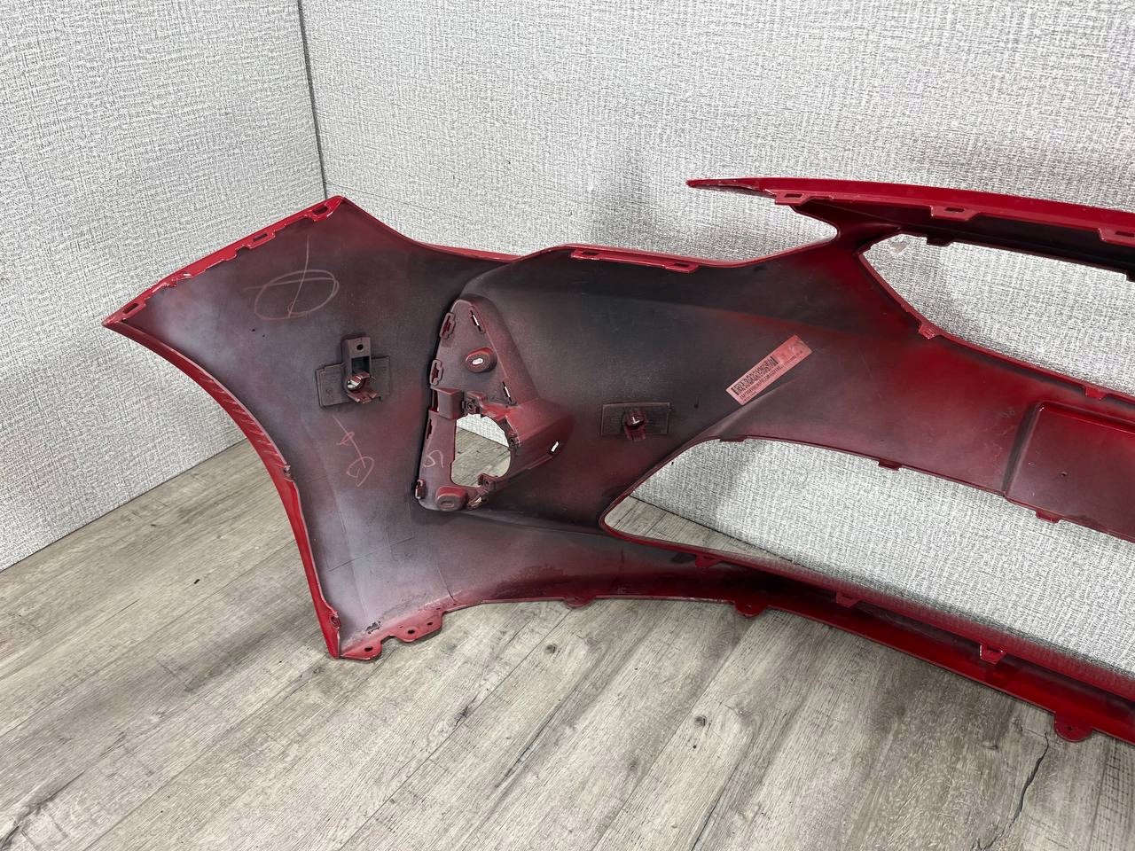 OPEL CORSA F GS LINE 2019-2023 bumper front 9830340080