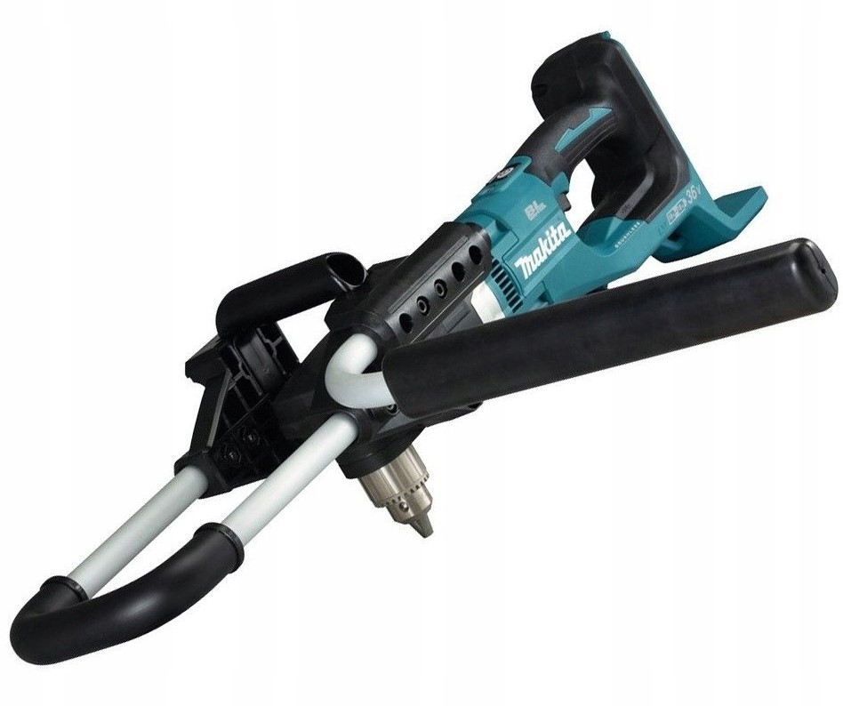 Makita Akumulatorowa Wiertnica Glebowa Świder Do Gleby 2x18V DDG460ZX7