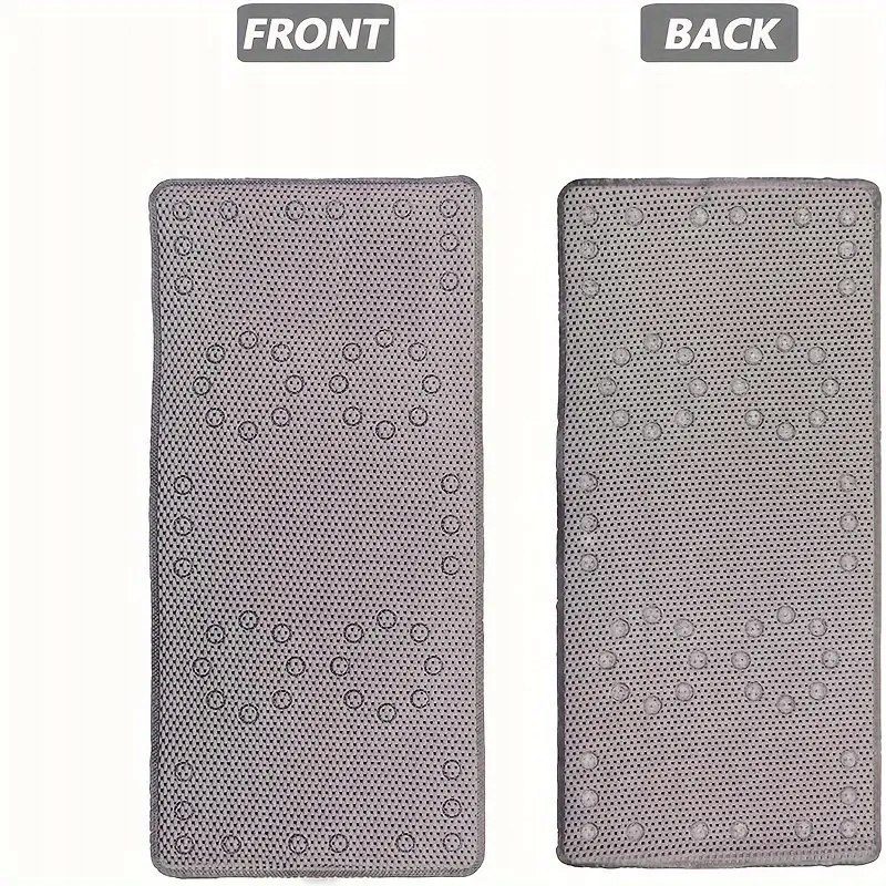 Mata ANTYPOŚLIZGOWA do łazienki wanny pod prysznic Marka inna marka