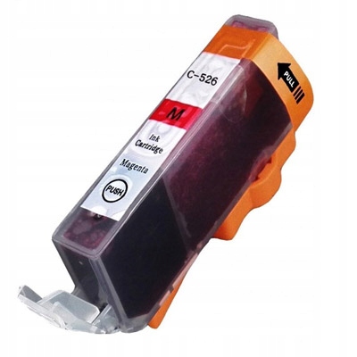 

Tusz do drukarki Canon CLI-526 Czerwony Magenta