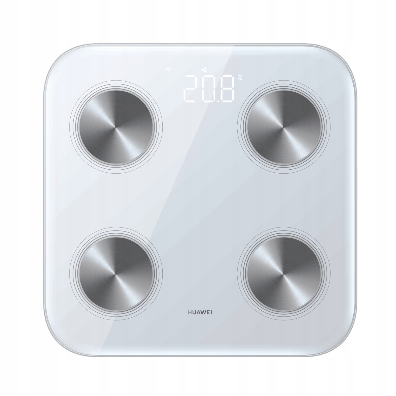 Huawei Scale 3, Frosty White