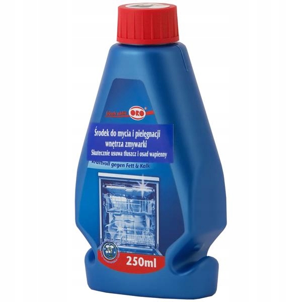 

Zmywarka Płyn do pielęgnacji wnętrz Oro 250 ml