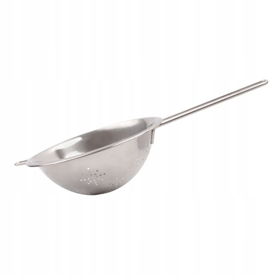 

Metalowy Cedzak Durszlak kuchenny Sito Tadar 22cm