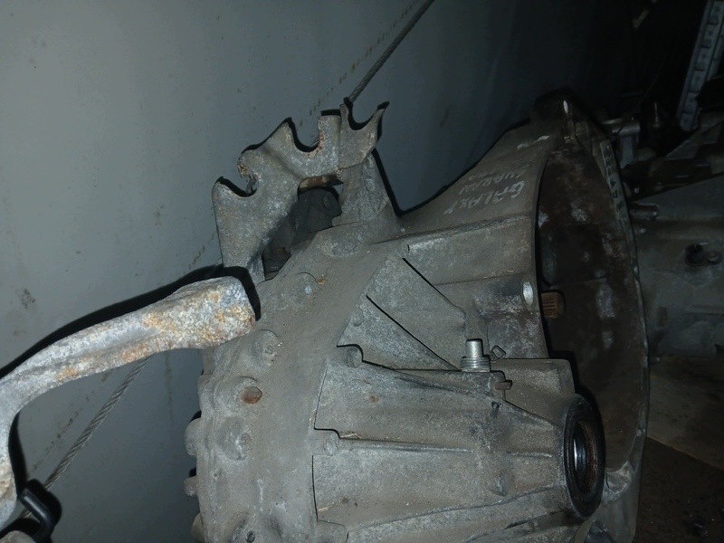 váltó VW SHARAN GALAXY HAMMER 96- 2.8 V6
