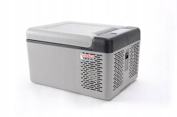 Lodówka 9L Vigo Cool (Przenośna, Sprężarkowa, 12/24/230V) V09