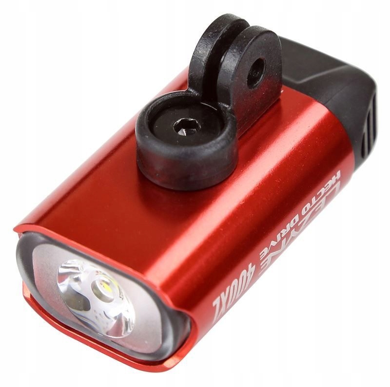 Lezyne adapter/mocowanie lampki GoPro Marka Lezyne