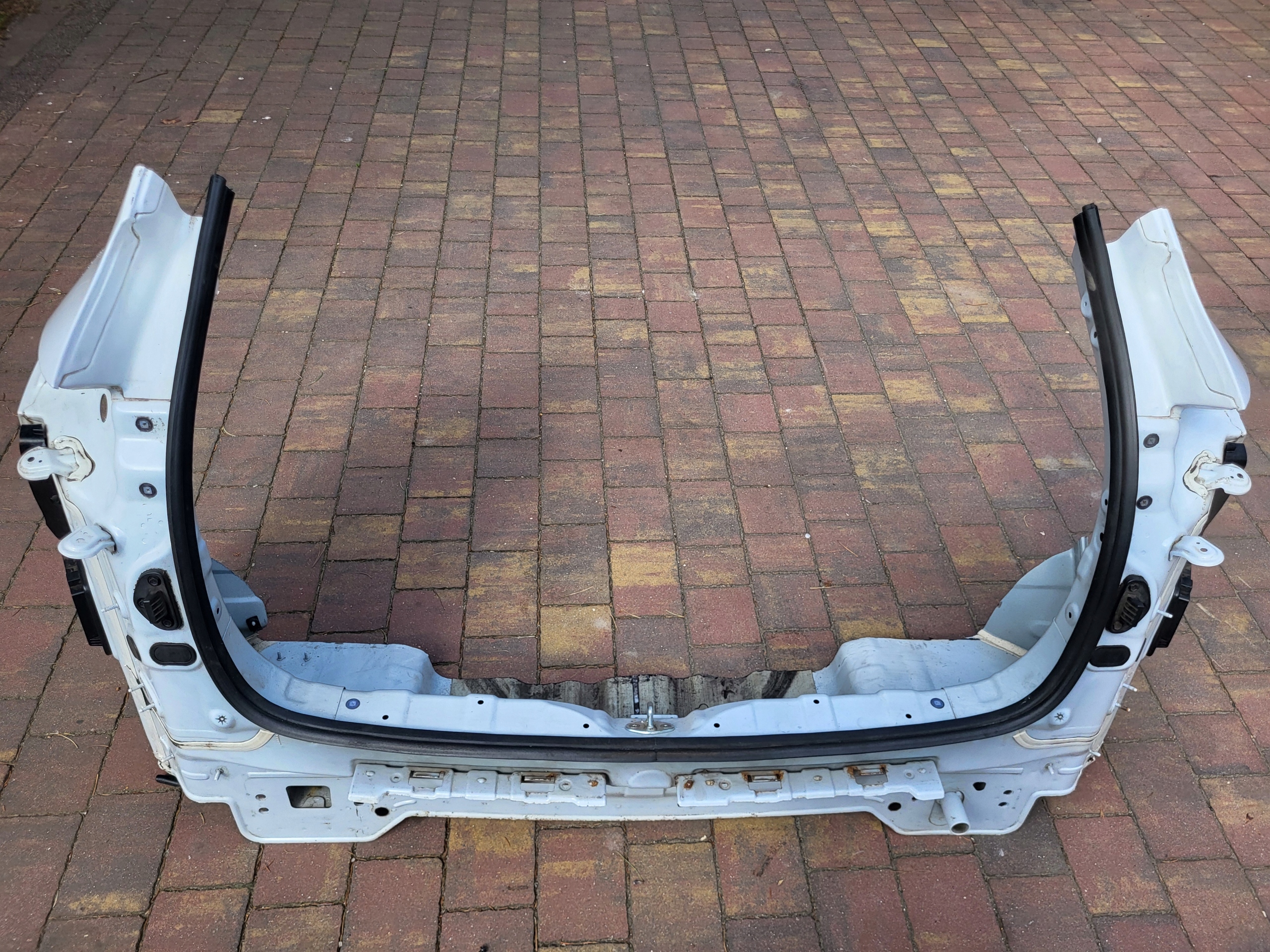 PAS TYL TYLNY HYUNDAI TUCSON III