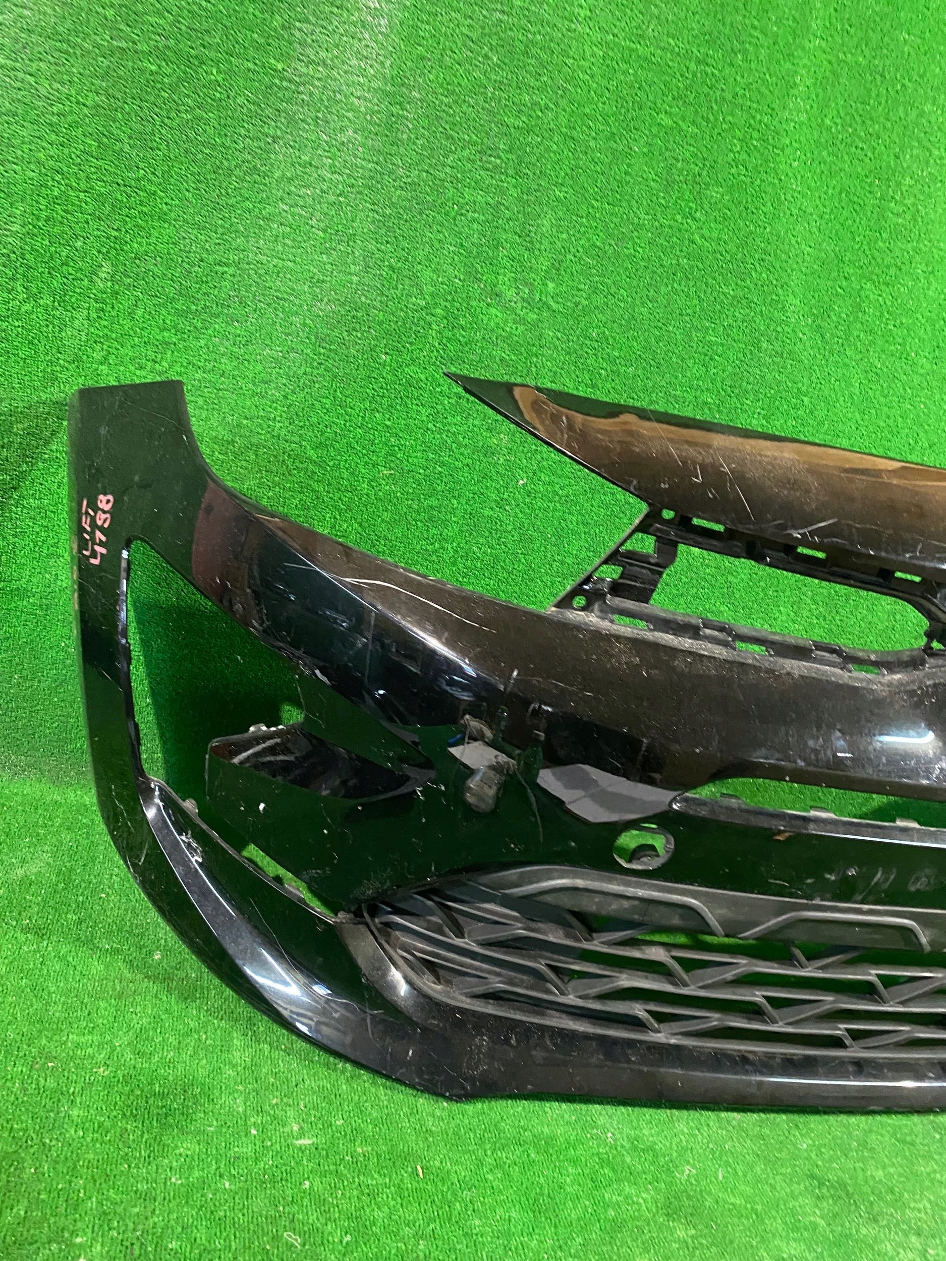 front bumper front KIA RIO IV LIFT 20- NR.4138