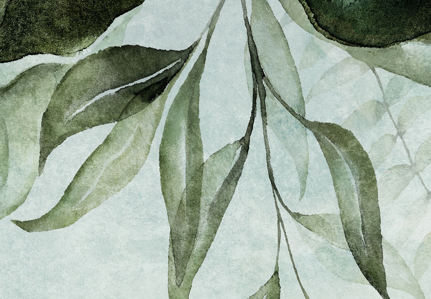 FOTOTAPETA TROPIKALNE LIŚCIE 350x256 b-C-0782-a-a Rodzaj flizelinowa