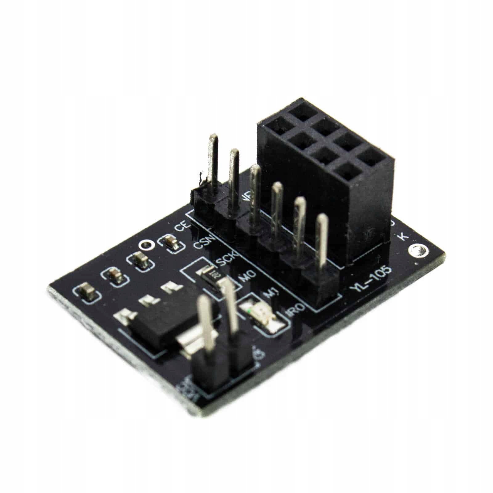

Adapter dla modułu nRF24L01+