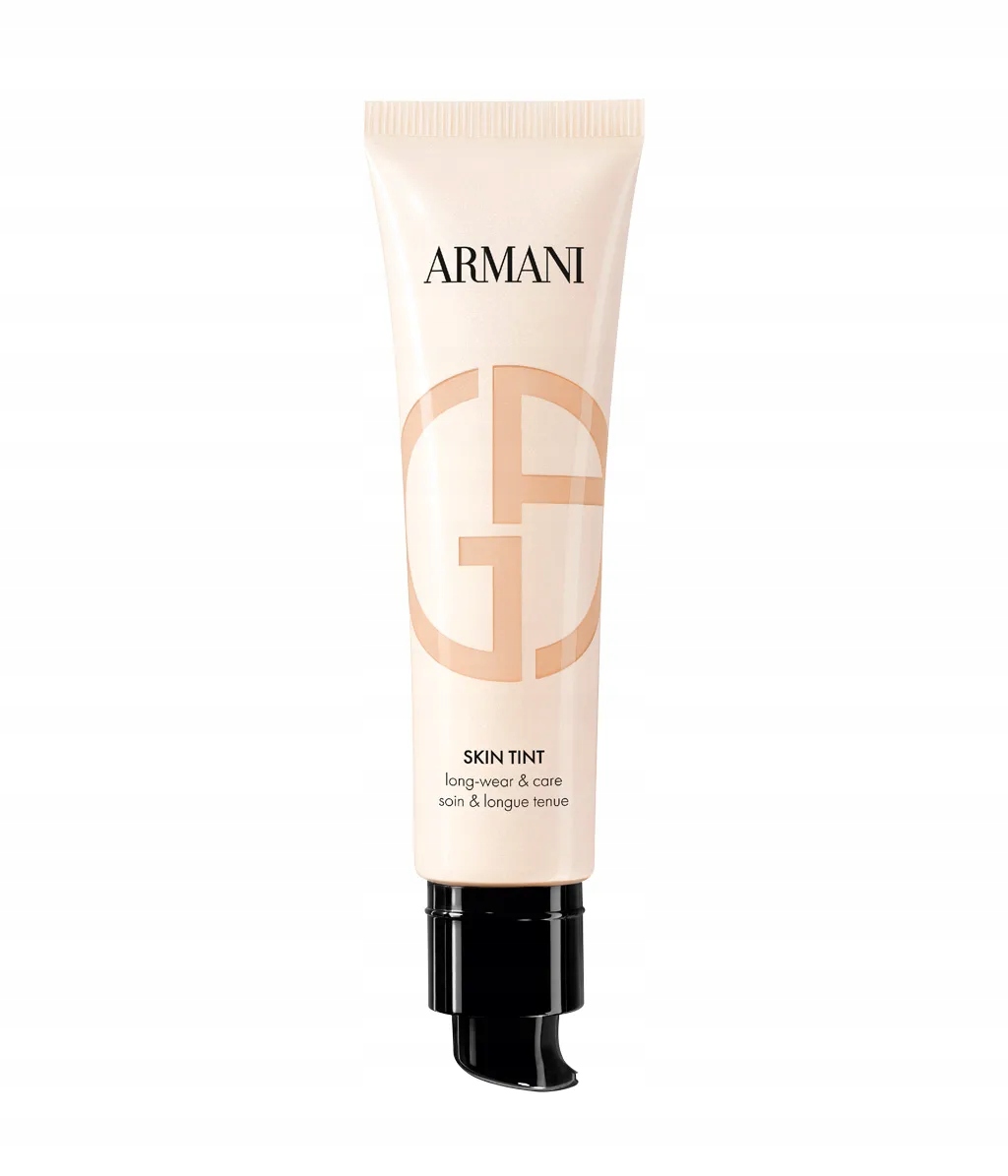 Armani Skin Tint F3 Long-Wear and Care