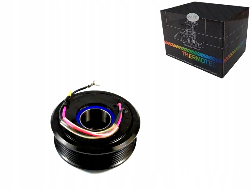 KTT040017 - КОМПЛЕКТ СЦЕПЛЕНИЯ КОМПРЕССОРА КОНДИЦИОНЕРА HONDA C