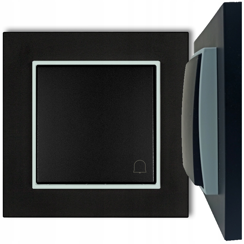 

Włącznik Dzwonkowy Z Ramką Karlik Mini 12/47