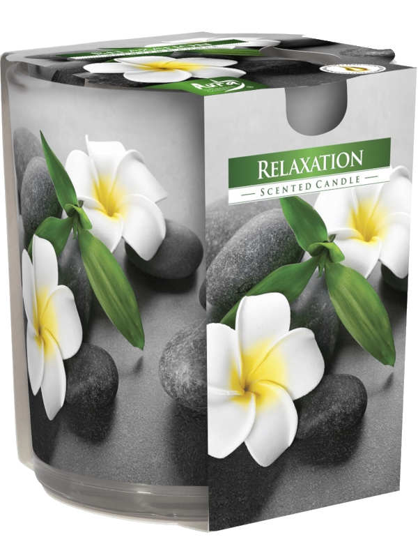 

Świeca zapach. sn72s-50 Relaxation