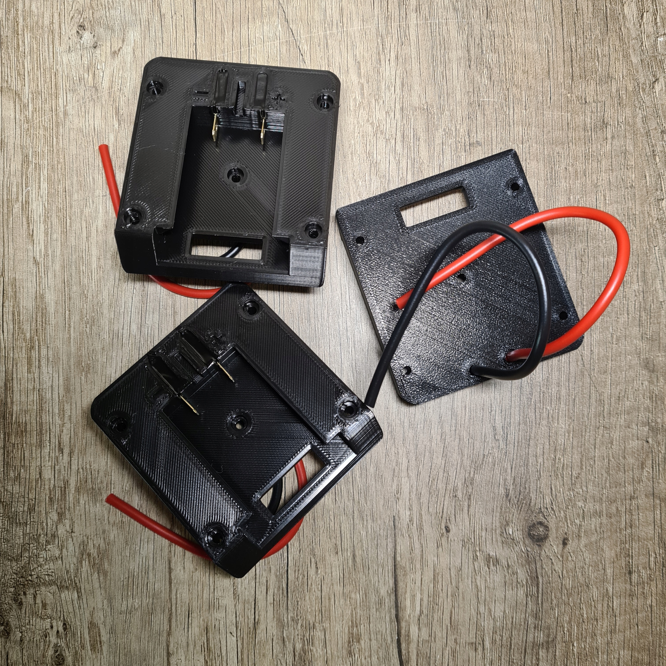 Adapter do baterii MyProject Niteo Gardenic Tryton Kod producenta MP2001