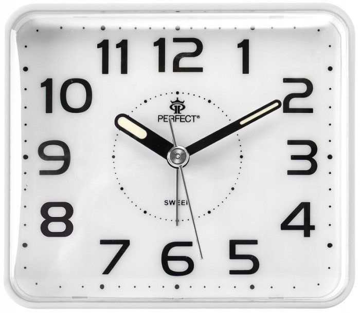 

Budzik Do Pokoju Dziecka Cichy Mechanizm Alarm