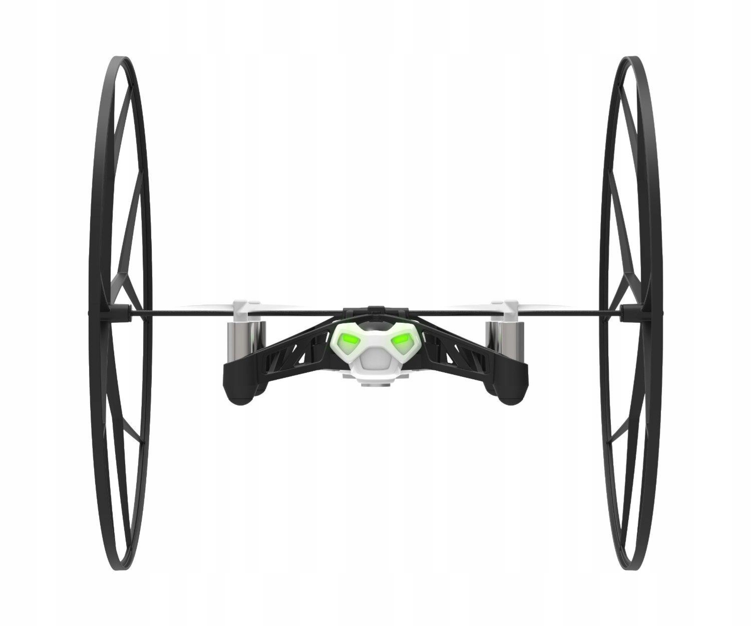 Dron Parrot Rolling Spider Minidrones Blanc EU4 Android Bluetooth