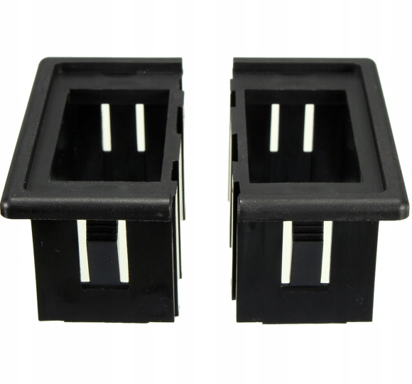 MODUŁOWA OBUDOWA włączników typu carling 2 MIEJSCA Producent części Inny