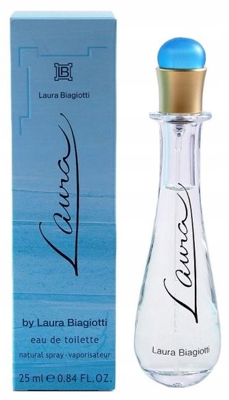 Laura Biagiotti Laura toaletní voda pro ženy 25 ml
