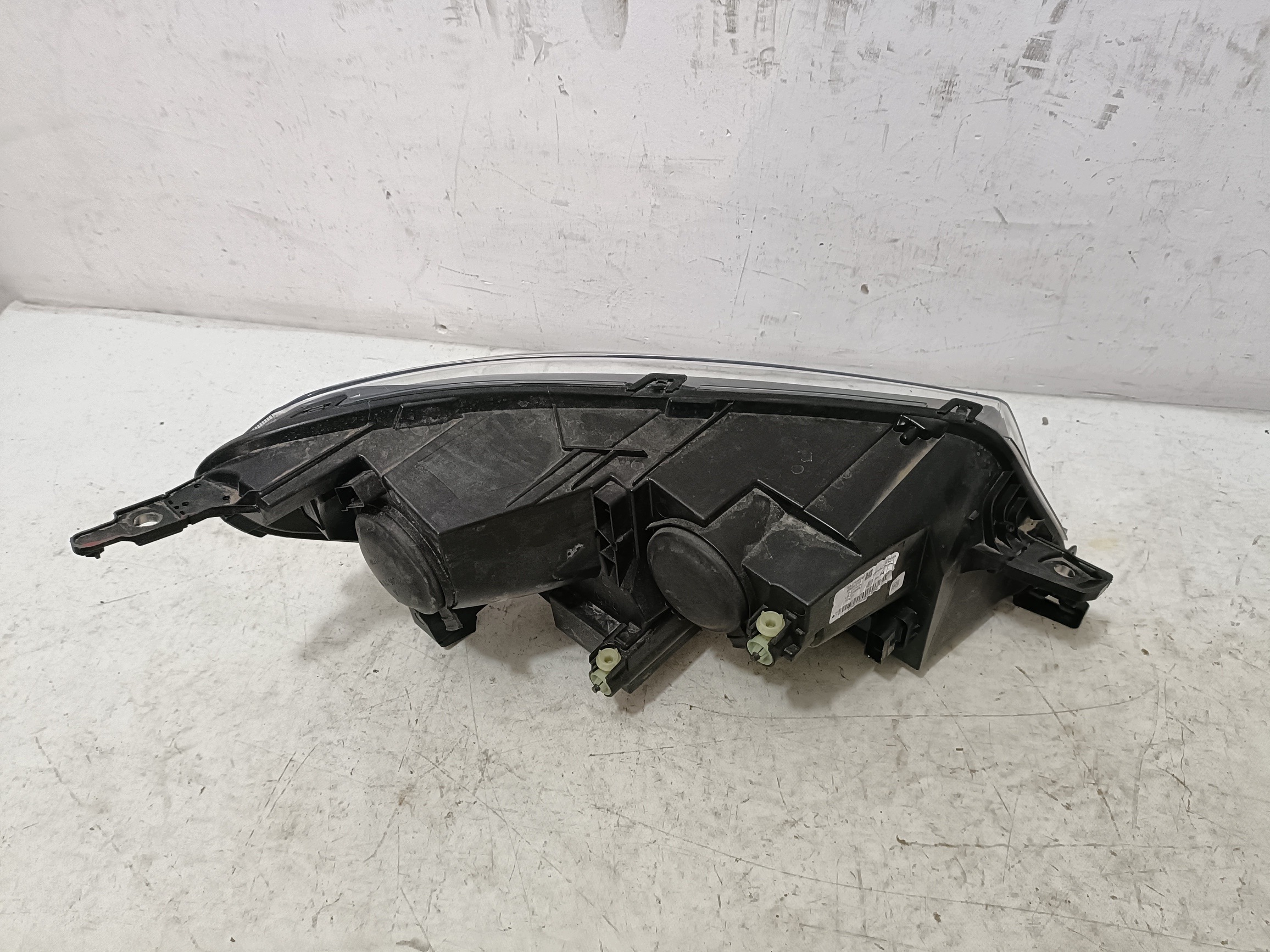 ^ TOYOTA PROACE II LIFT 2024- light left REFLEKTOR left 9847198380
