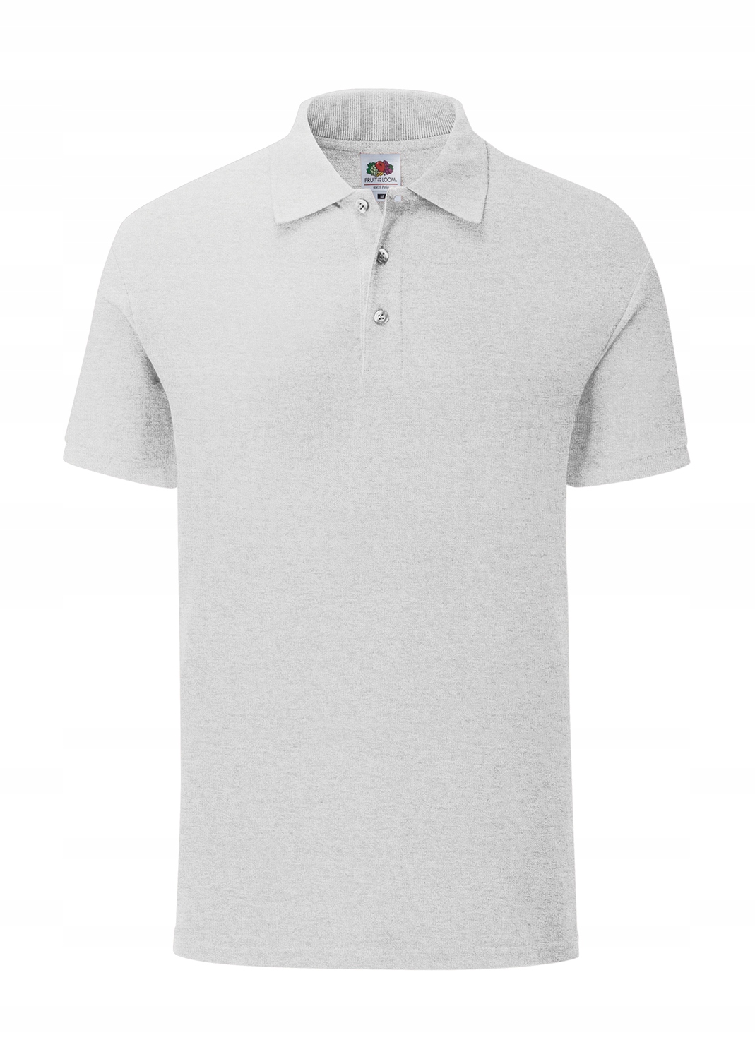 

Dopasowana Koszulka Polo Fruit of The Loom gre XL