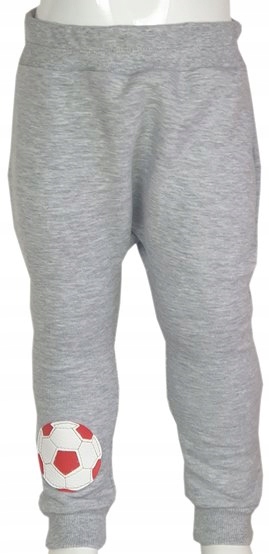 

Spodnie Dziecięce, Dresowe, Jogery, Baggy R.104