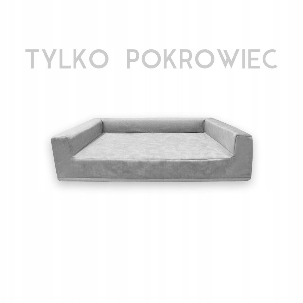 Levně Obal na Pelíšek Petformed Šedý M