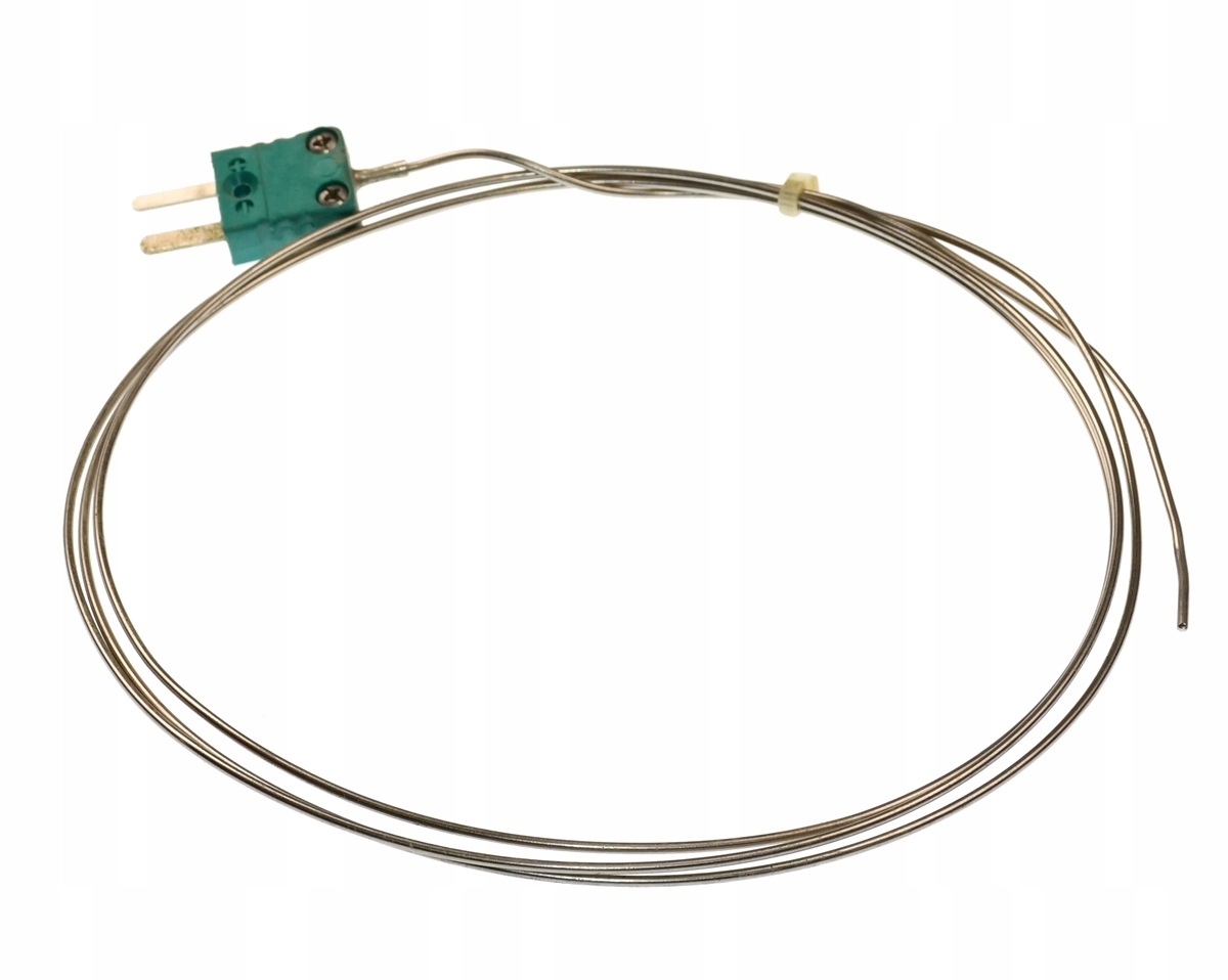 

Termopara typu K Conatex 1200st. C NiCr-Ni 1,3mb