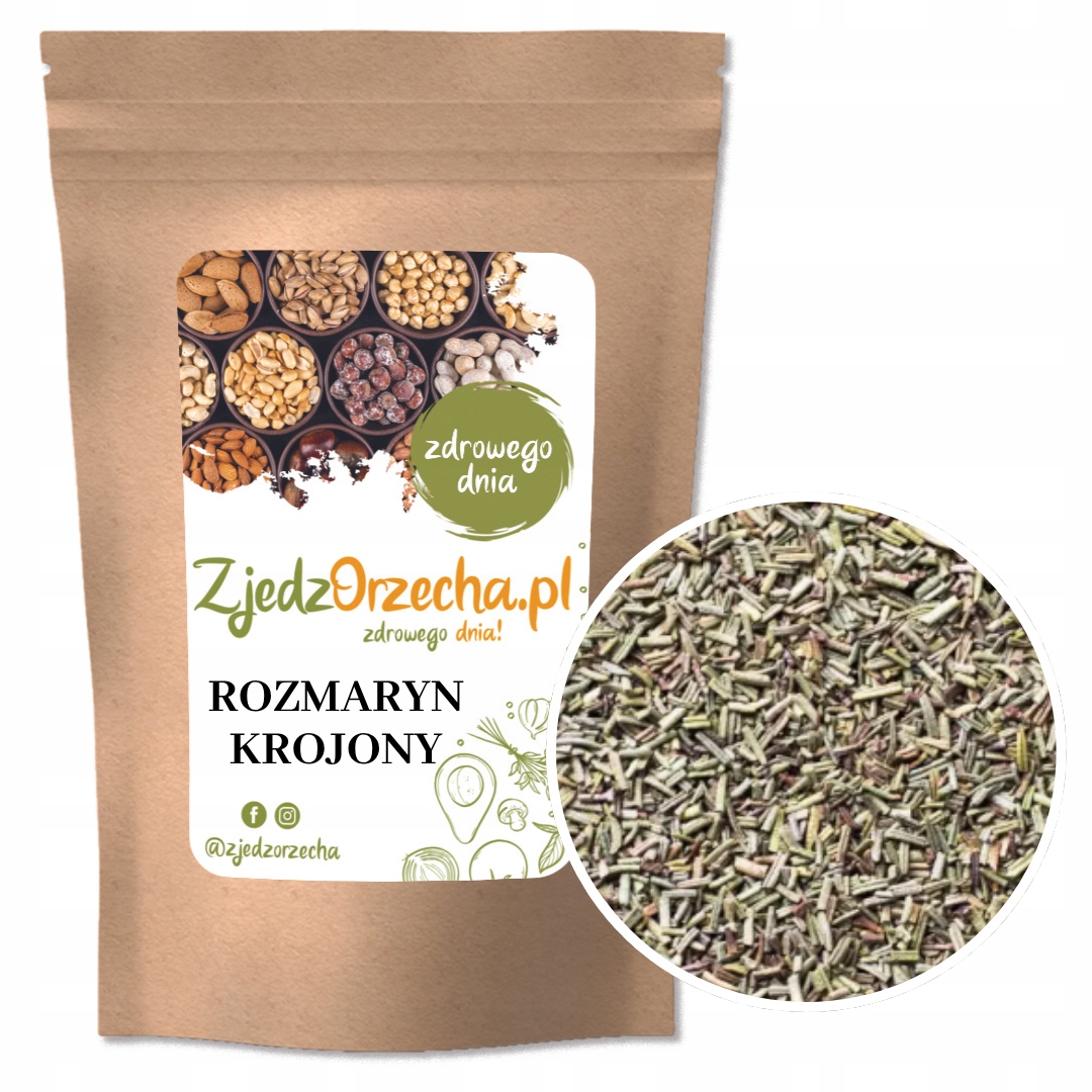 Levně Rozmarýn krájený 2-4 mm Egypt velkoobchod 25 kg