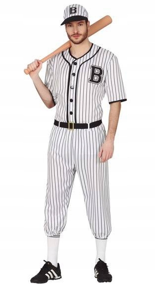 Kostým Baseballového Baseballu L