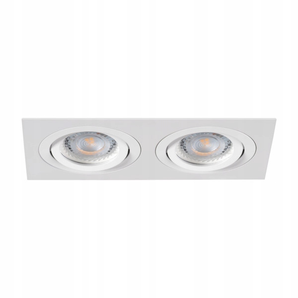 

Sufitowa oprawa punktowa Kanlux Seidy CT-DTL250W/M