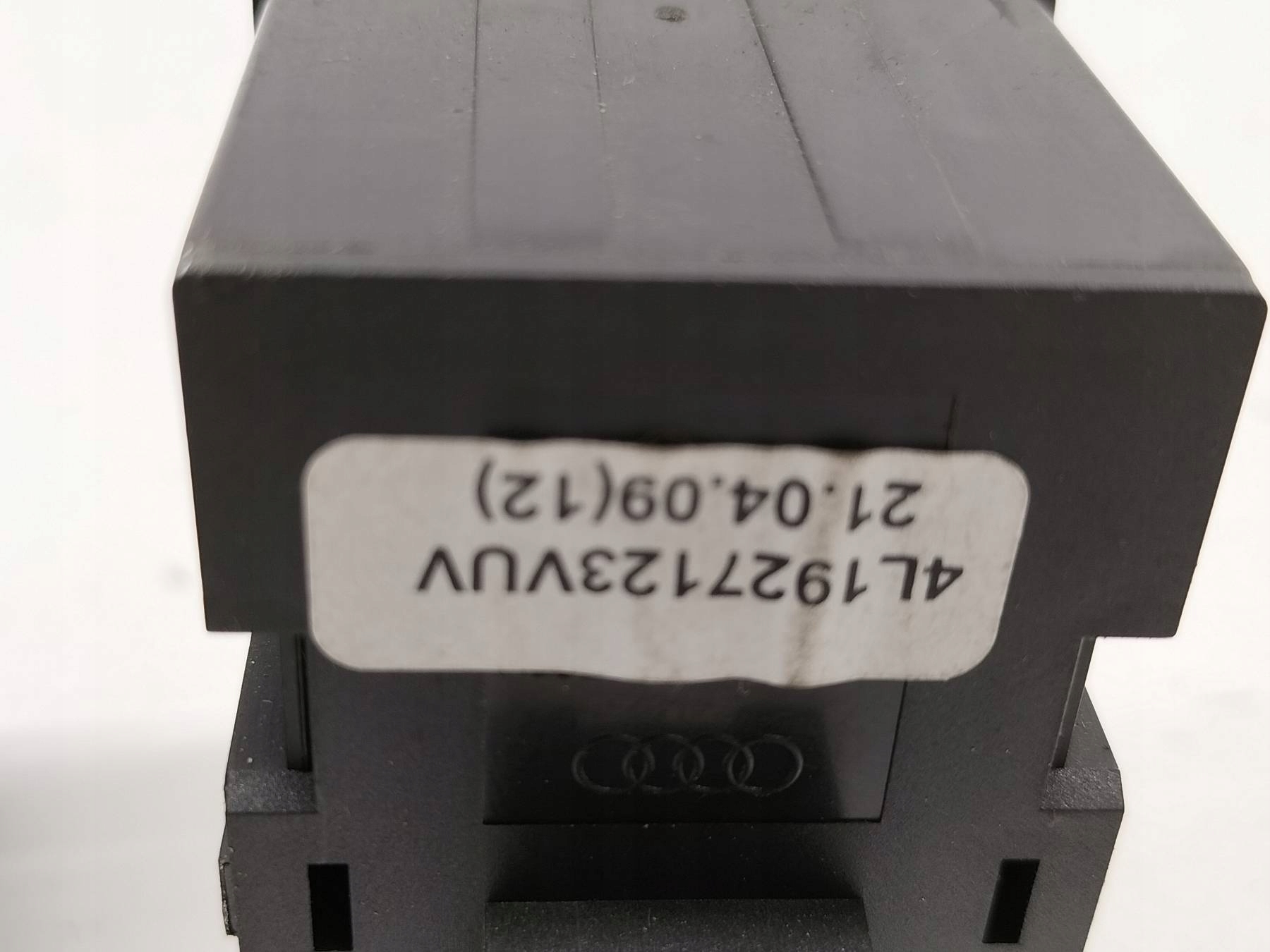 switch 4L1927123VUV 4L1927227VUV Audi A6 III (2004-2011) C6