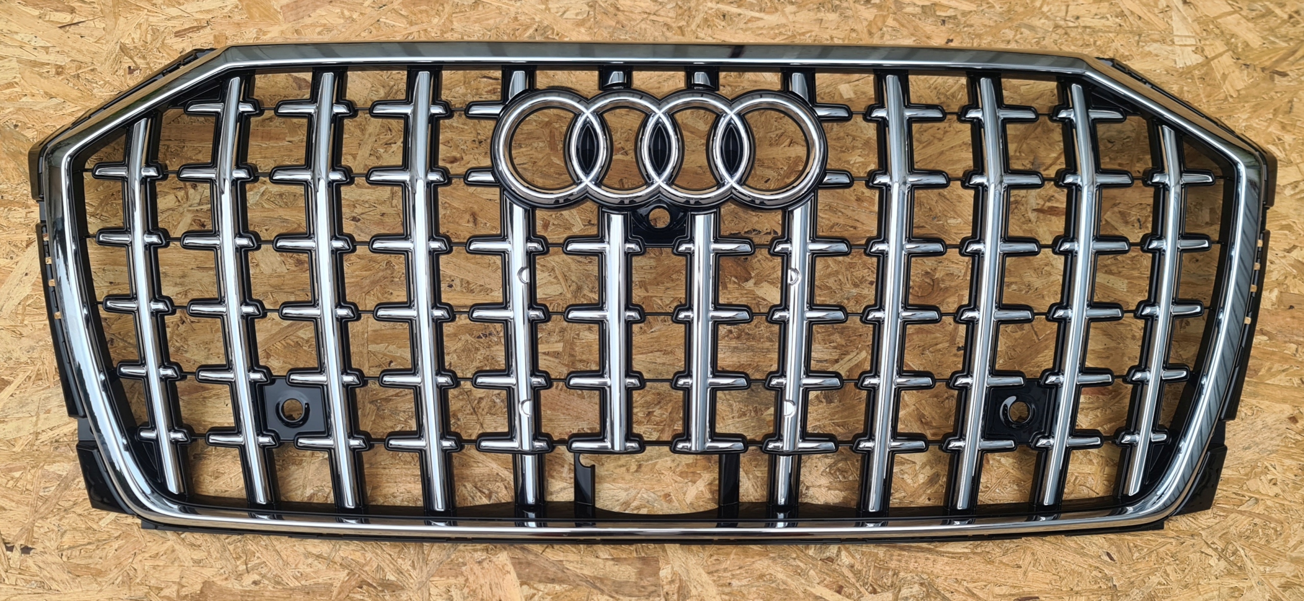 AUDI A8 D5 LIFT HORCH GRILL ATRAPA NOWA 4N0