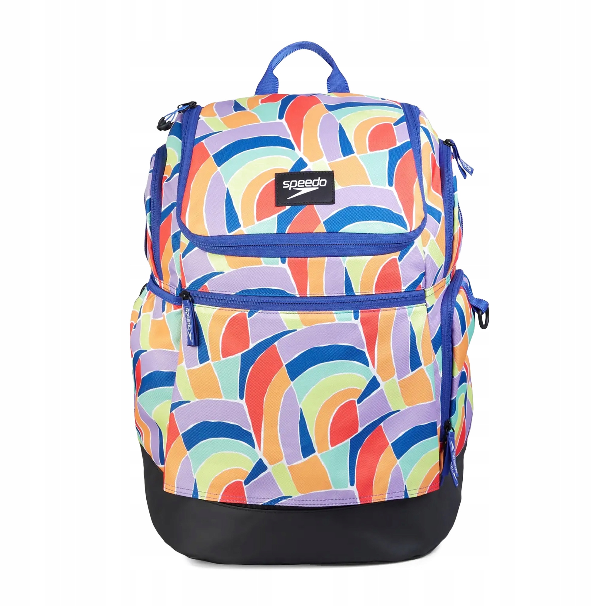 Plecak pływacki Speedo Teamster 2.0 35 L multicolour