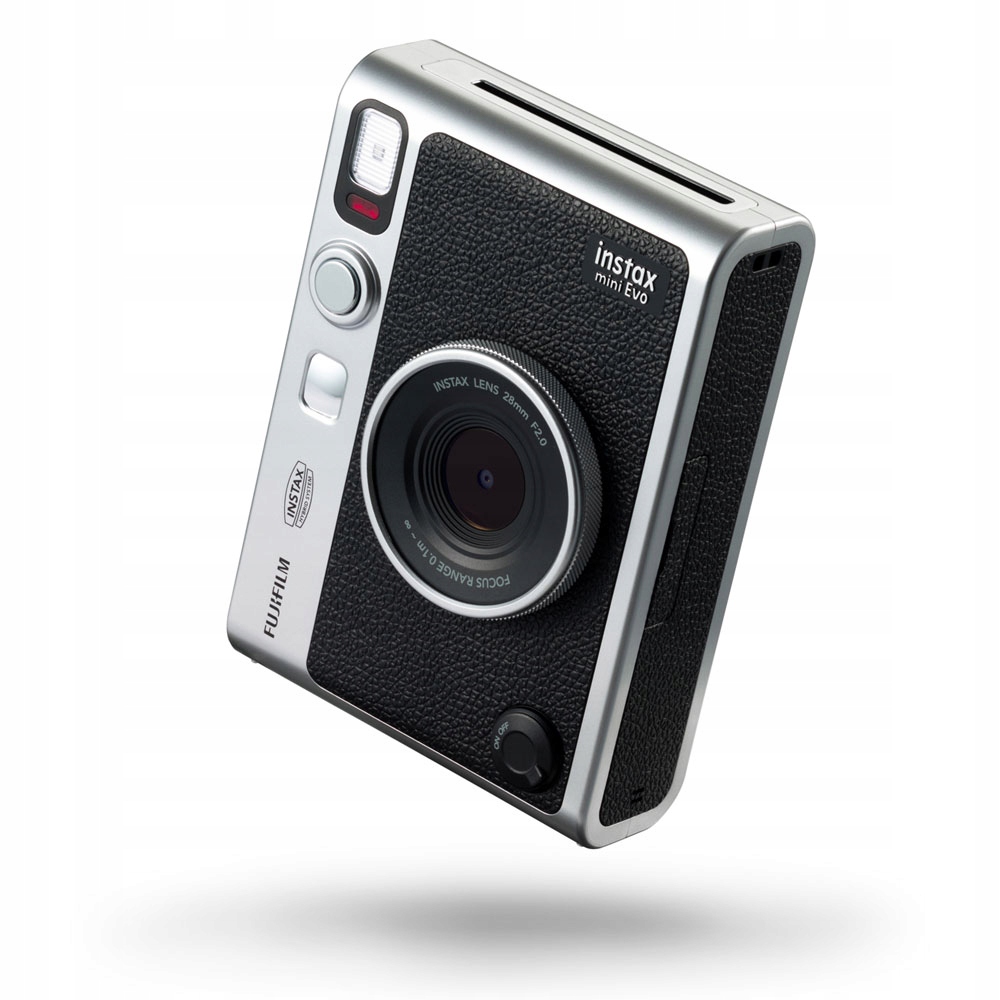 Aparat Fujifilm Instax Mini Evo Czarny USB-C