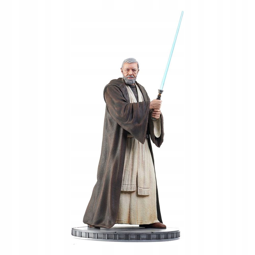 Star Wars IV Obi-Wan Kenobi Socha 30 cm